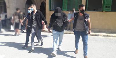 Polis: “Aranan bir kişi daha var”