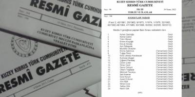 Esentepe Ortaokulu'na müdür, kimi okullara muavinler atandı