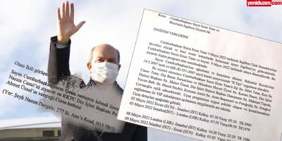 Tatar’a ‘Din İşleri’ de eşlik edecek