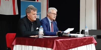 YDP hükümetten çekildi