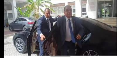 UBP, Meclis'te toplandı