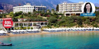 Otellere ‘bayram’ nefesi!