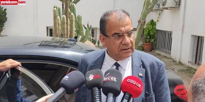 Sucuoğlu: İki ortak 'biz yokuz' dedi, görevi iade edeceğim, etik olarak ısrar bize yakışmaz