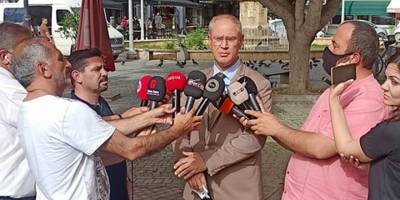 Hasipoğlu: Başka bir UBP’liye görev verilmesini kabul etmeyiz