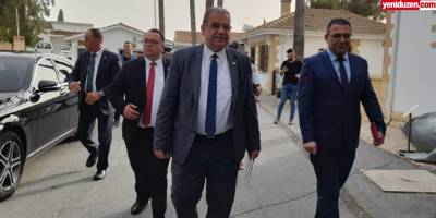 "Hükümetin istifasını sundum"