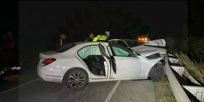 Feci kazada ölü sayısı 2'ye yükseldi