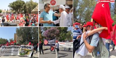 1 Mayıs İşçi Bayramı: Emek, Barış, Özgürlük