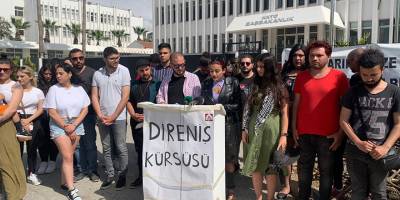 'Direniş Çadırı’nı kaldırıyor ama vazgeçmiyoruz’