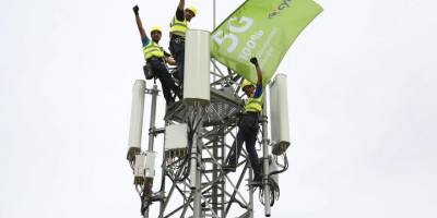 Kıbrıs’ın güneyi: Tüm nüfusa 5G internet