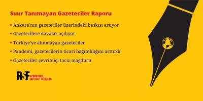 Uluslararası Rapor: Kıbrıs’ta medya üzerinde Ankara baskısı artıyor