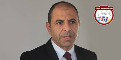 Özersay: “UBP’de hükümeti kurma görevi başkan dışında bir vekile verilebilir”