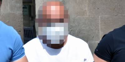 Polis: “Üvey kızına birçok kez cinsel saldırıda bulundu, tutuklandı”