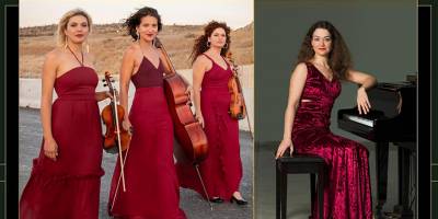 Bellapais İlkbahar Müzik Festivali sürüyor