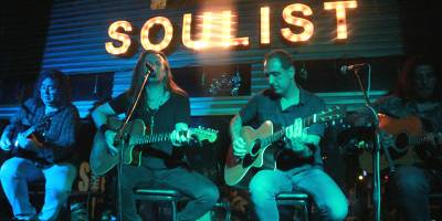 Caz, blues ve rock aşkına