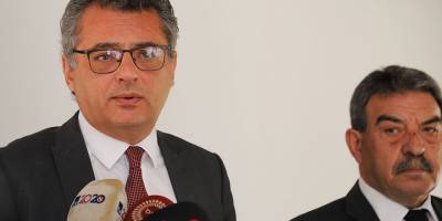 Erhürman: Tatar, ‘muhalefet hükümeti kurar, kurmazsa da seçime gideriz derse’ görevi alırız