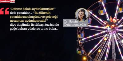 Geri Kalmışlık ile Çocuk Sevincinin Tanışma Noktası