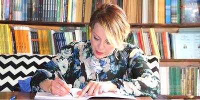 Rüya Taner’in rüyası gerçek oldu