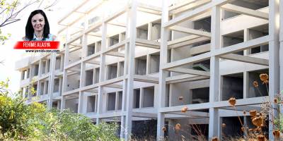 Girne Hastanesi ihalesi Tüfekçi ve Gülenay İnşaat iş ortaklığına verildi