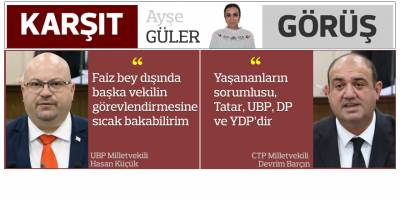 SİYASETTE MÜDAHALE