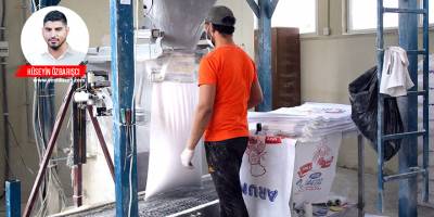 "Üretim baltalanıyor, dayanmak zor"
