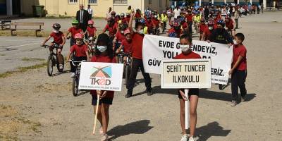 “Evde Güvendeyiz, Yolda da Güvende Olmak İsteriz”