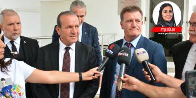 DP ve YDP’den Cumhurbaşkanı Tatar’a ortak çağrı:  Hükümeti kurma görevini CTP’ye verin