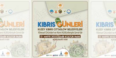 Kıbrıs’a özgü ürünler, İzmir’de tanıtılıyor