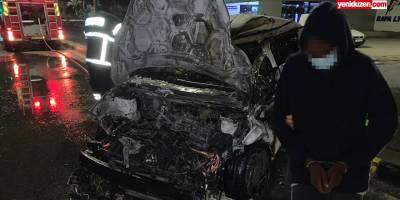 Kaza sonrası ortaya çıktı: "Ülkede kayıtsız, ehliyetsiz, sigortasız ve alkollü!"