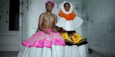 Fotoğrafta Beliren Ruh: Two Spirit