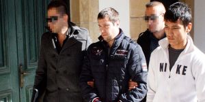 Lokmacı’da yakalandı