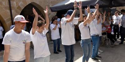 “Engelsiz Yetenekler”