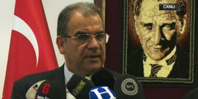 UBP- PM'den "Üstel’e Hükümeti kurma görevi" mizanseni