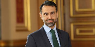 Stephen Lillie'nin yerine İrfan Sıddıq atandı