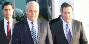 Başbakan Yorgancıoğlu Ankarada