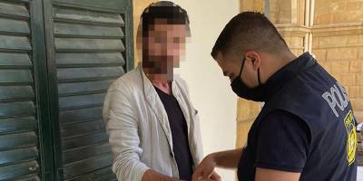 Polis: “Şirkete ait parayı sirkat etti, ülkeden kaçmaya çalıştı”