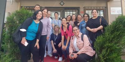 “Alzheimer & Demans Dostu 1 Toplum için 1 Adım At” projesi başladı.