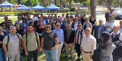 Kıbrıslı ürünler İzmir'de tanıtılıyor