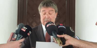 Üstel: Protokolü Sucuoğlu imzaladı, Eylem Planı’nı sahipleniyoruz