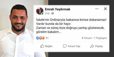 Yeşilırmak’tan Çavuşoğlu’na gönderme: “Ordinaryus Bakan”