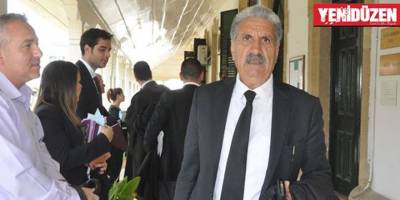 Göktuğ, UBP PM üyeliğinden istifa etti