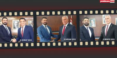 3 ayda 3 kez: Koltuk oyunu