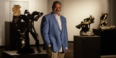 “Rodın Özel Koleksiyonu” Antalya’da sergilenecek