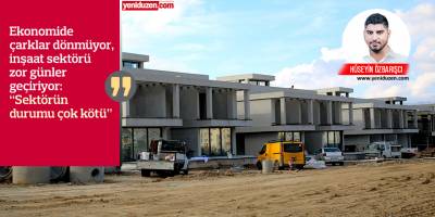 “İflas bayrağını çektik… Yerli halka satışımız yok!”