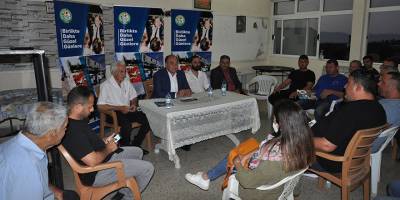 Değirmenlik Belediyesi “Halk meclisi” toplantıları başladı…