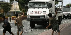 Çatışmada 40 ÖLÜ