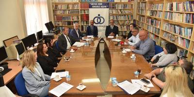 Ortopedik Özürlüler Derneği’nden 5 belediyeyle birlikte “Hayata Aktif Katılım Projesi”