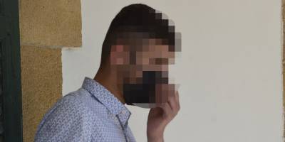 Turist vizesiyle geldi, kaldı, ‘kasti hasar ve sirkat suçu’ işleyince tutuklandı