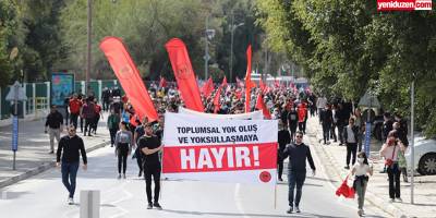 CTP’den irade gaspı, müdahaleler ve hükümete HAYIR eylemi