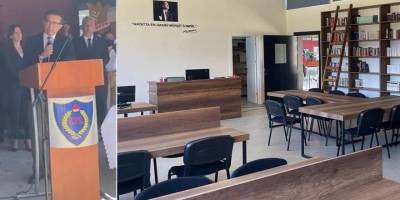 Barutçuzade Ahmet Vasıf Efendi Vakfı'ndan örnek davranış