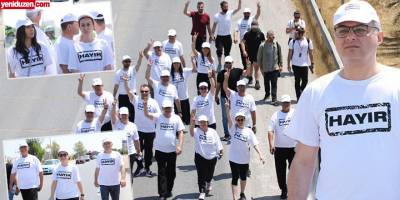 CTP sokakta: İradeye ve demokrasiye sahip çıkıyoruz